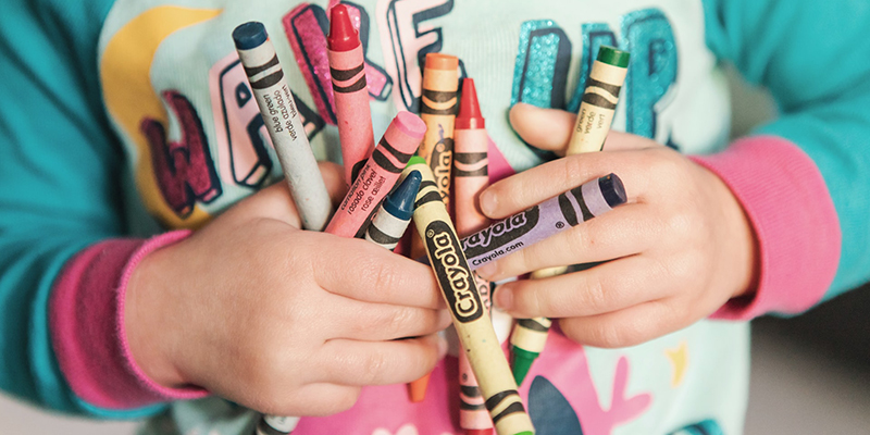 未就学児から高校生まで